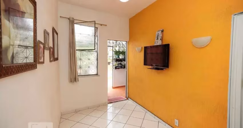 Apartamento para venda - piedade, 1 quarto,  80 m² - rio de janeiro