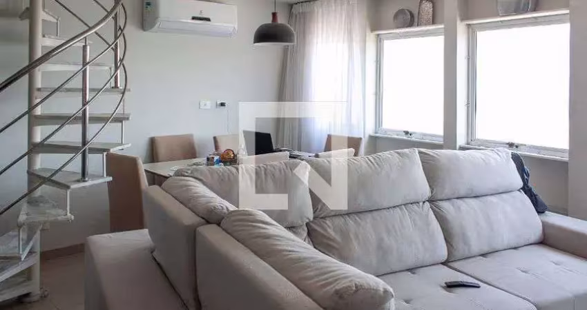 Cobertura para venda - barra da tijuca, 2 quartos,  72 m² - rio de janeiro
