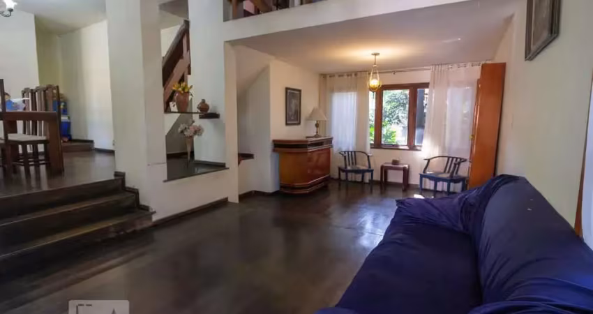 Casa para venda - braúnas, 5 quartos,  280 m² - belo horizonte