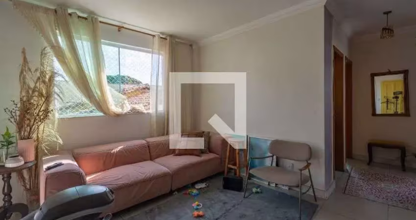 Apartamento para venda - rio branco, 3 quartos,  90 m² - belo horizonte