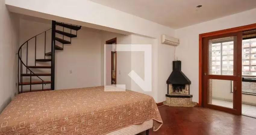 Cobertura para venda - independência, 1 quarto,  76 m² - porto alegre