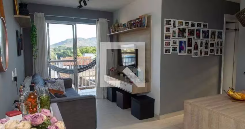 Apartamento para venda - taquara, 2 quartos,  52 m² - rio de janeiro