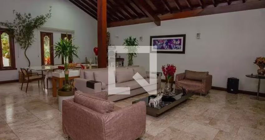 Casa / sobrado em condomínio para venda - barra da tijuca - marapendi, 4 quartos,  1180 m² - rio de janeiro