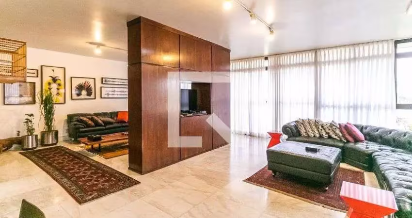 Casa para venda - garças, 5 quartos,  7272 m² - belo horizonte