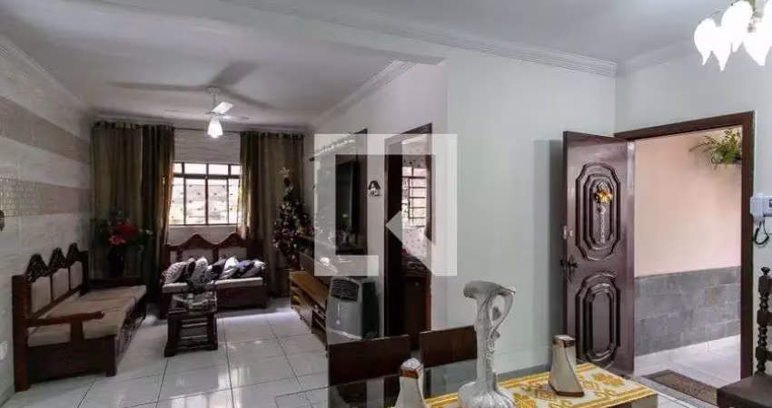 Casa para venda - planalto, 3 quartos,  120 m² - belo horizonte