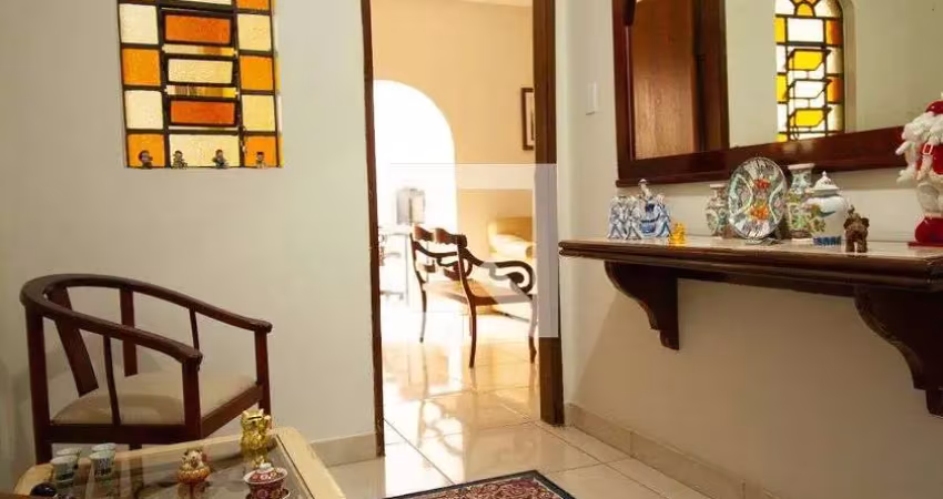 Apartamento para venda - santo antônio, 3 quartos,  248 m² - belo horizonte