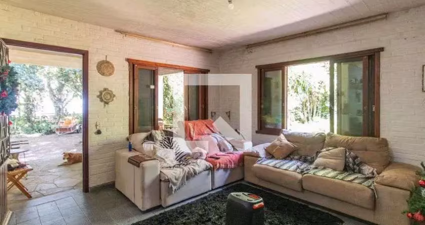 Casa para venda - ipanema, 3 quartos,  1800 m² - porto alegre