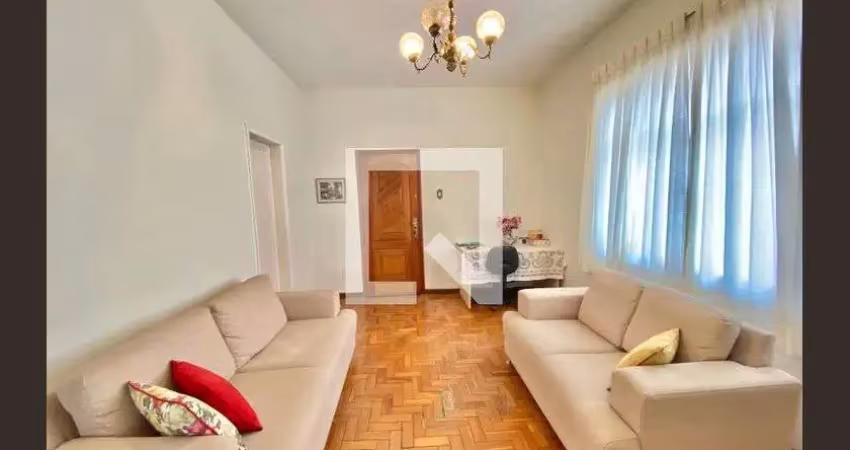 Casa para venda - santo antônio, 3 quartos,  144 m² - belo horizonte