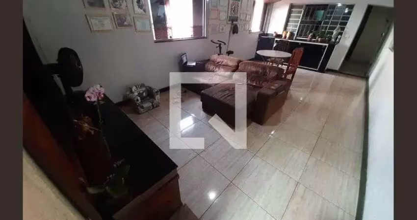 Casa para venda - santa maria, 4 quartos,  310 m² - belo horizonte