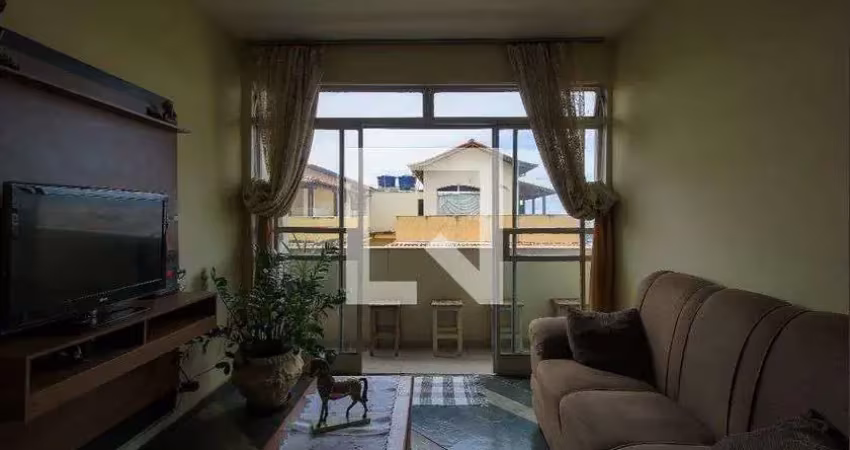 Apartamento para venda - são lucas, 3 quartos,  75 m² - belo horizonte