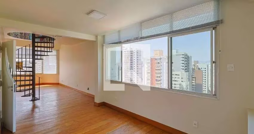 Cobertura para venda - santo agostinho, 3 quartos,  296 m² - belo horizonte