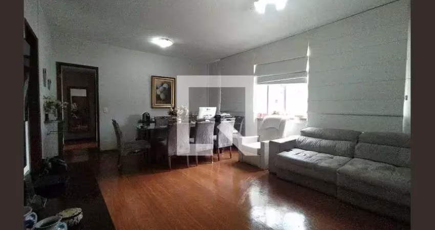 Apartamento para venda - são lucas, 3 quartos,  110 m² - belo horizonte
