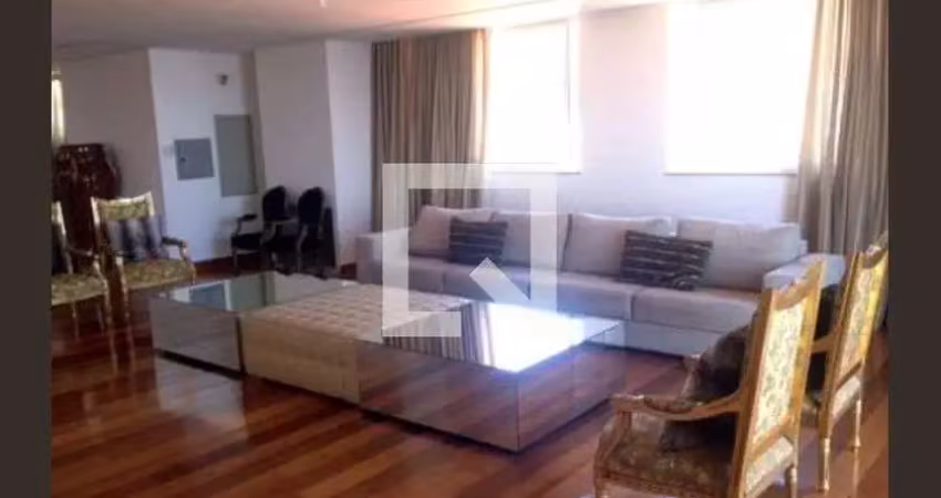 Casa para venda - mangabeiras, 4 quartos,  1000 m² - belo horizonte