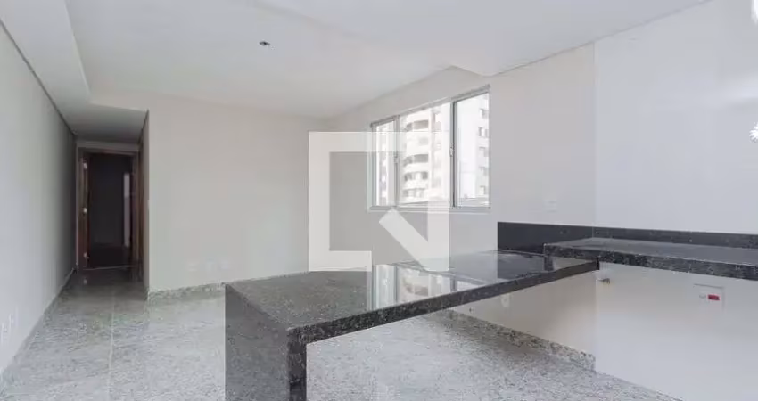 Apartamento para venda - serra, 2 quartos,  57 m² - belo horizonte