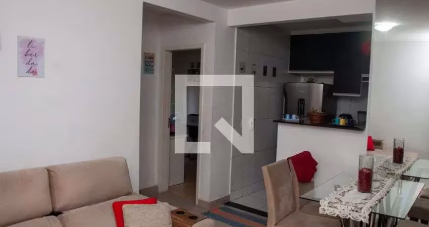 Apartamento para venda - california, 2 quartos,  48 m² - belo horizonte