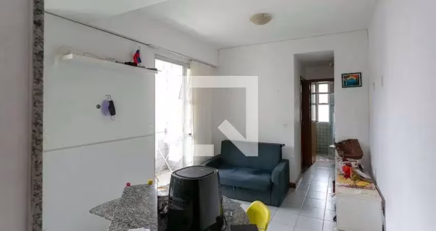 Apartamento para venda - anchieta, 1 quarto,  33 m² - belo horizonte