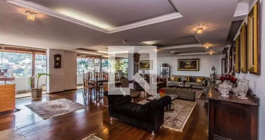 Casa para venda - mangabeiras, 5 quartos,  665 m² - belo horizonte