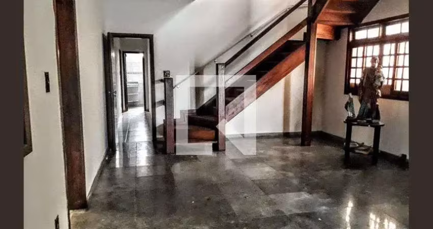 Casa para venda - santa cruz, 5 quartos,  300 m² - belo horizonte