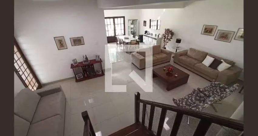 Casa para venda - ouro preto, 5 quartos,  291 m² - belo horizonte