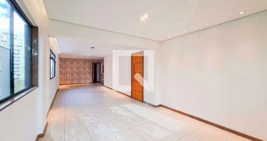 Apartamento para venda - vila paris, 4 quartos,  180 m² - belo horizonte