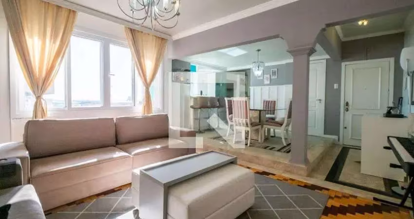Apartamento para venda - centro histórico, 2 quartos,  87 m² - porto alegre