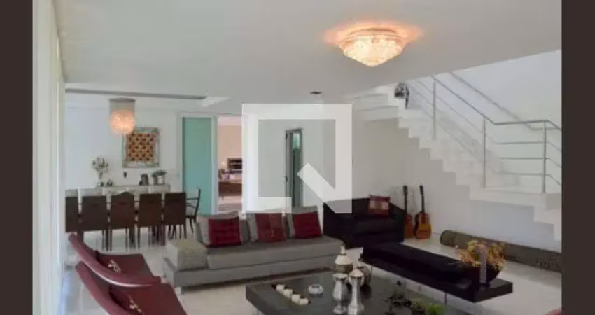 Apartamento para venda - são luíz, 6 quartos,  700 m² - belo horizonte