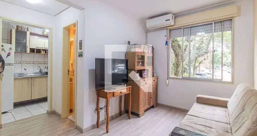 Apartamento para venda - cristal , 1 quarto,  40 m² - porto alegre