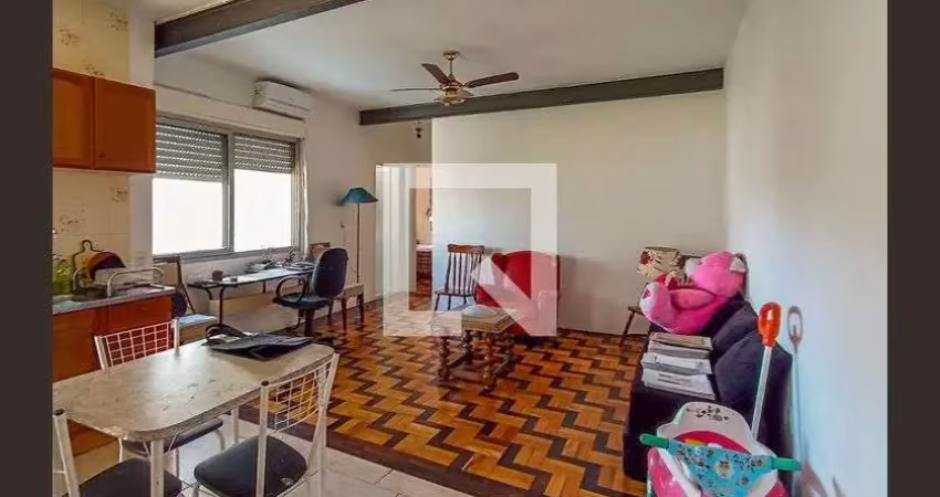 Apartamento para venda - santana, 2 quartos,  68 m² - porto alegre