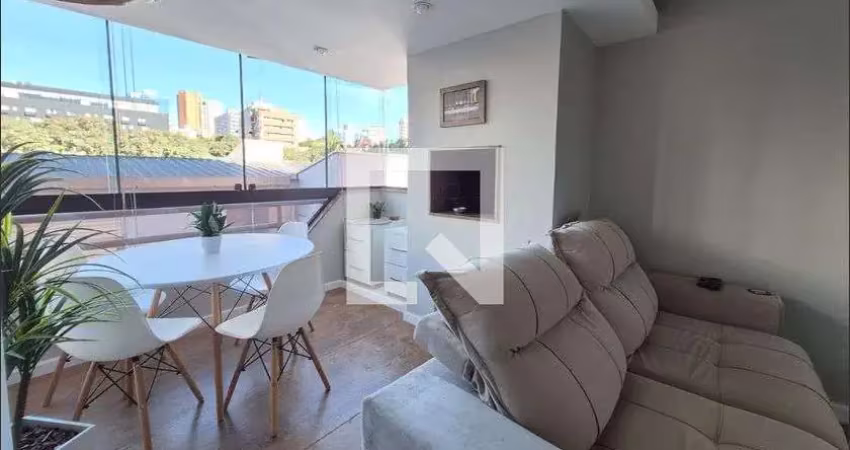 Apartamento para venda - floresta, 1 quarto,  41 m² - porto alegre