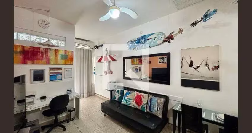 Apartamento para venda - copacabana, 1 quarto,  44 m² - rio de janeiro