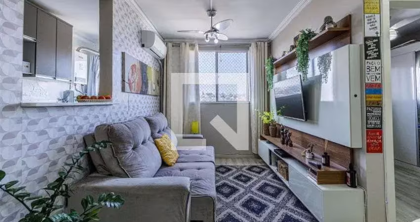 Apartamento para venda - jardim itu-sabará, 2 quartos,  48 m² - porto alegre