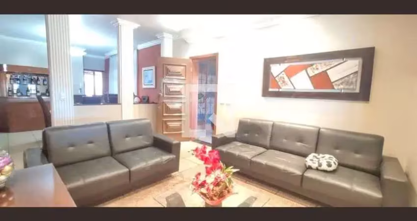 Casa para venda - itapoã, 4 quartos,  600 m² - belo horizonte