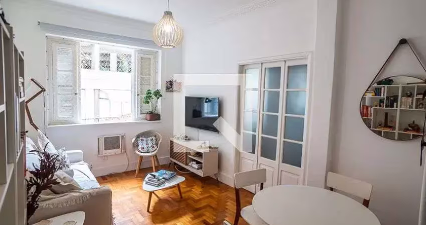 Apartamento para venda - botafogo, 2 quartos,  54 m² - rio de janeiro