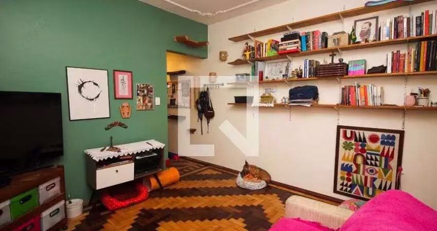 Apartamento para venda - menino deus, 1 quarto,  43 m² - porto alegre