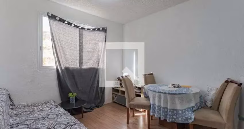 Apartamento para venda - jardim carvalho, 2 quartos,  45 m² - porto alegre