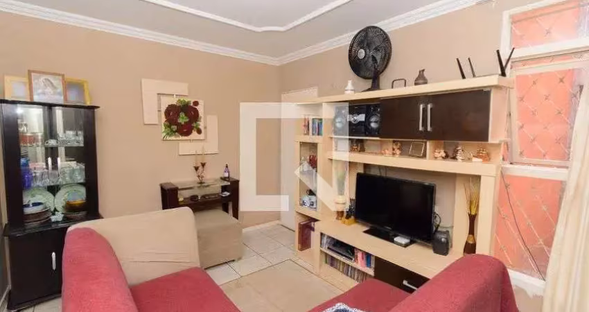 Apartamento para venda - pongelupe, 2 quartos,  45 m² - belo horizonte