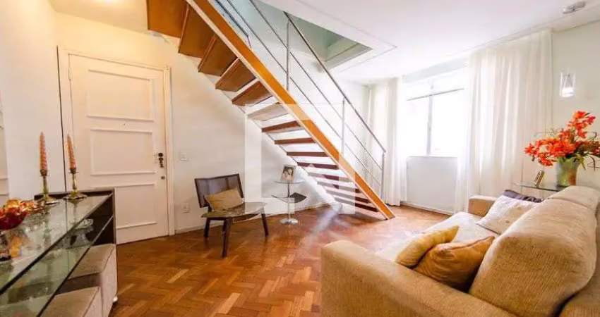 Cobertura para venda - barroca, 4 quartos,  220 m² - belo horizonte