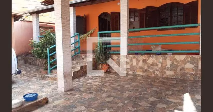 Casa para venda - céu azul, 4 quartos,  340 m² - belo horizonte