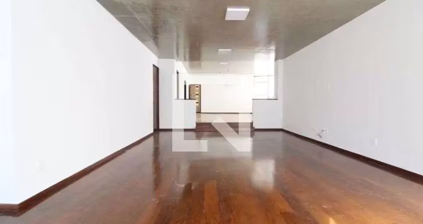 Apartamento para venda - gutierrez, 4 quartos,  220 m² - belo horizonte