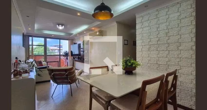 Apartamento para venda - recreio, 3 quartos,  83 m² - rio de janeiro