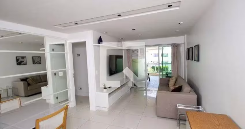 Apartamento para venda - barra da tijuca - marapendi, 3 quartos,  112 m² - rio de janeiro