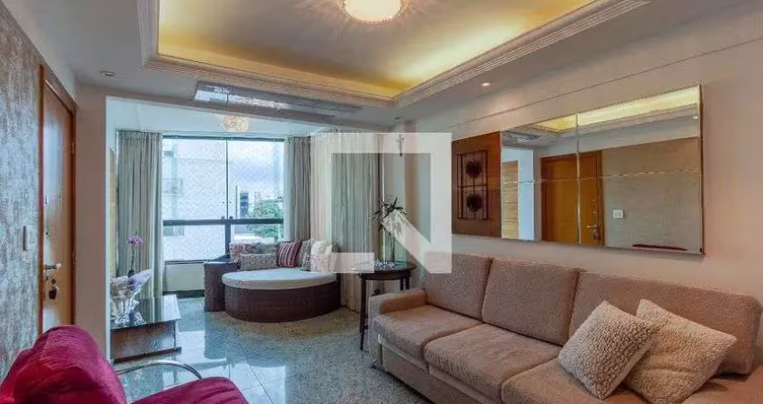 Apartamento para venda - cidade nova, 3 quartos,  250 m² - belo horizonte