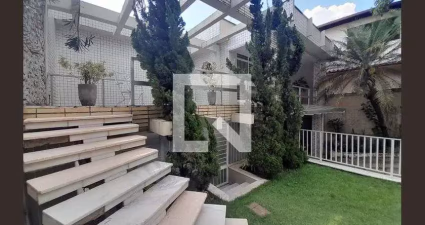 Casa para venda - indaiá, 4 quartos,  356 m² - belo horizonte