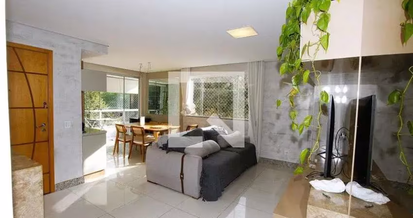 Apartamento para venda - álvaro camargos, 3 quartos,  110 m² - belo horizonte