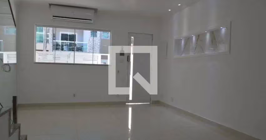 Casa / sobrado em condomínio para venda - taquara, 3 quartos,  180 m² - rio de janeiro