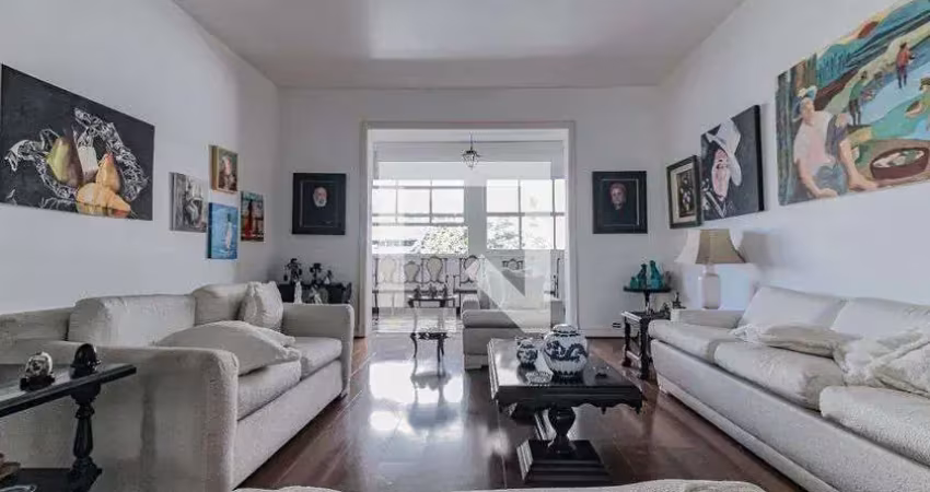 Apartamento para venda - copacabana, 3 quartos,  206 m² - rio de janeiro