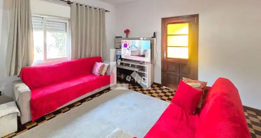 Casa para venda - camaquã, 3 quartos,  200 m² - porto alegre