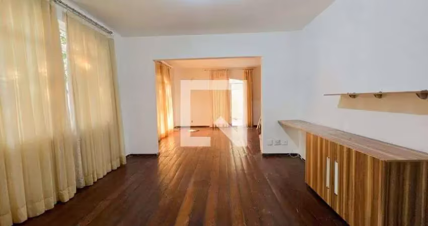 Apartamento para venda - sion, 3 quartos,  150 m² - belo horizonte