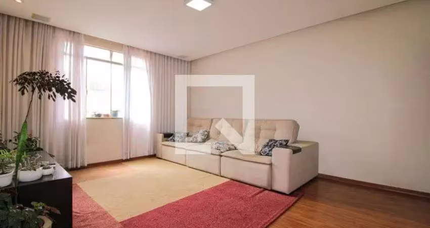 Apartamento para venda - grajaú, 4 quartos,  157 m² - belo horizonte