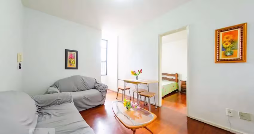 Apartamento para venda - barro preto, 1 quarto,  57 m² - belo horizonte